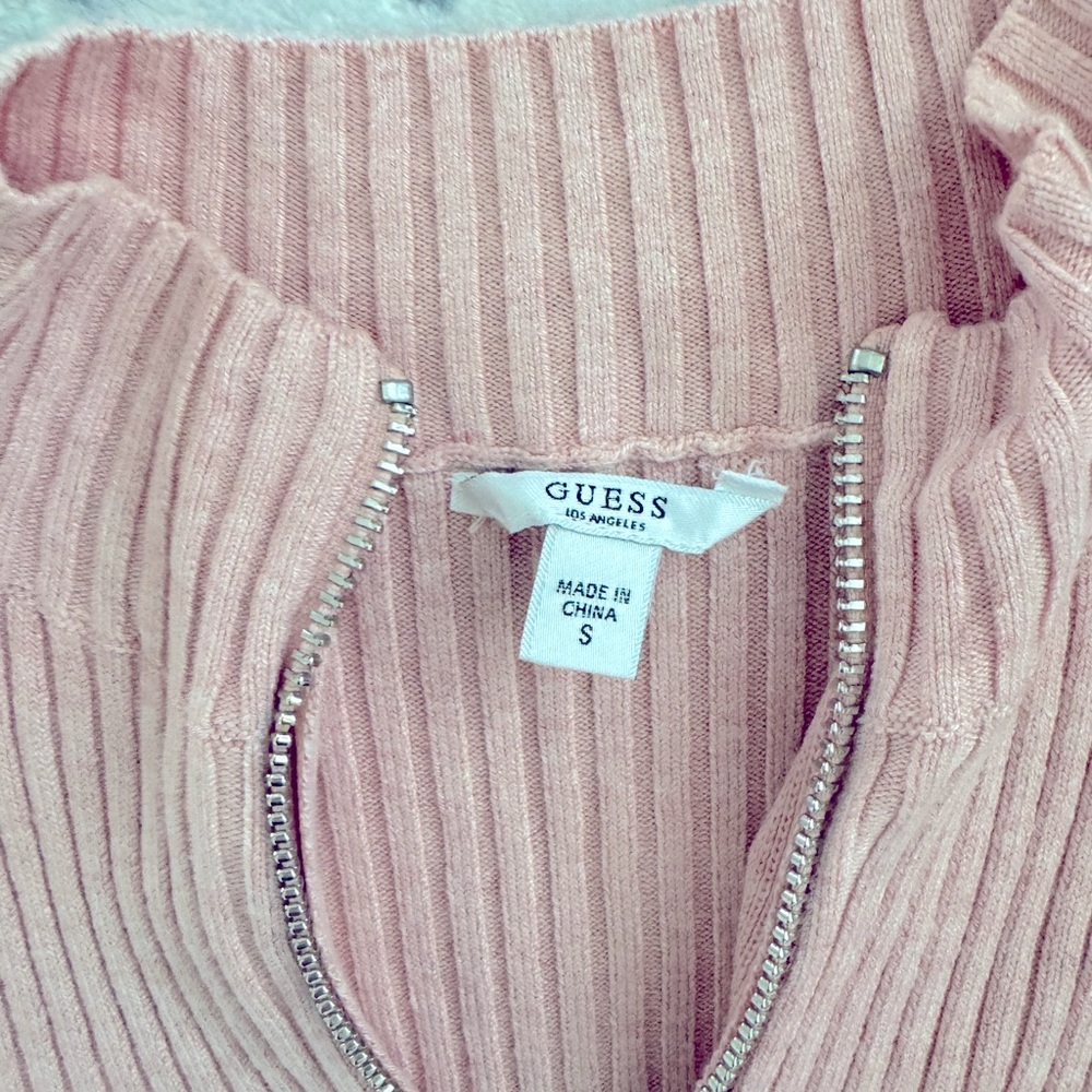Guess women sweater dress size small